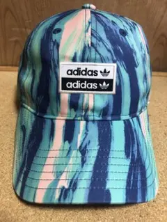 adidas アディダス キャップ【USED・古着】
