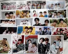 なにわ男子 公式写真 集合 藤原丈一郎