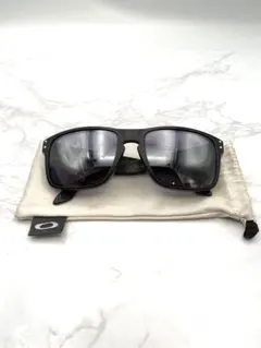 OAKLEY サングラス マットブラック　メンズ　オークリー