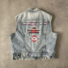 Lee STORM RIDER DENIM VEST