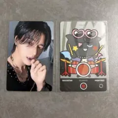 ATEEZ MIGHTEEZ ラントレ ウヨン