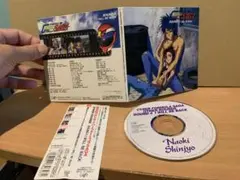 帯付 紙ジャケ★ドラマCD新世紀GPXサイバーフォーミュラSAGA・ROUND4