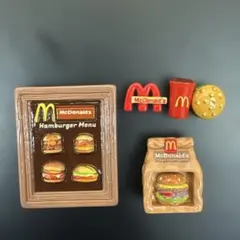 McDonald's デコレーションパーツBOX➓