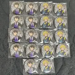 ワイテルズ 99年年越しのタイムカプセル 缶バッジ きりやん スマイル