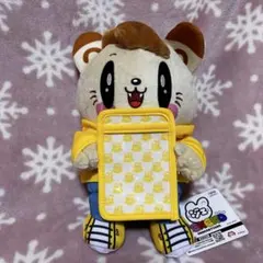 片寄涼太【ジェ猫】カードケース付きBIGぬいぐるみ　①