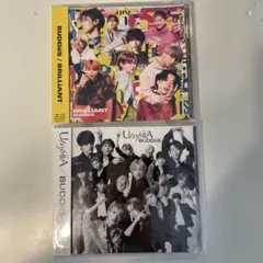 BUDDIS BRILLIANT & Utopia アルバムセット