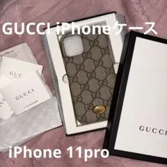 GUCCI iPhoneケース 11proのサムネイル