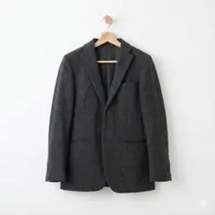ウールジャケット テーラードジャケット