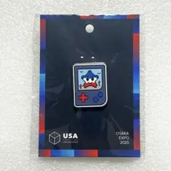 2025年最新】アメリカ館ピンバッジの人気アイテム - メルカリ