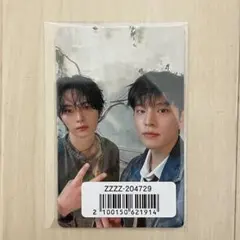 オンラインくじ C賞 直筆サイン ユニットチェキ 離婚危機 リノ スンミン オンラインくじ C賞 直筆サイン ユニットチェキ 離婚危機 リノ