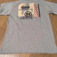 ESPRIT　グレー　Tシャツ