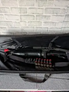 日本製　レア　東京マルイ SPAS12 メタルストックバージョン