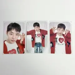 B.A.P デヒョン チョンデヒョン 行路 未公開 トレカ セット - メルカリ