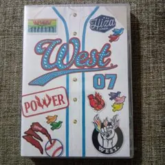 WEST./WEST.LIVE TOUR 2023 POWER〈2枚組〉