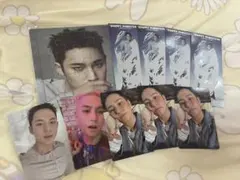 SEVENTEEN セブチ HAPPYBURSTDAY トレカ ミンギュ