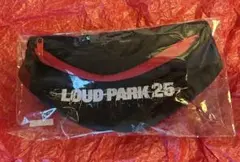 ラウドパーク LOUD PARK 2025 ゴールドチケット特典 ボディバッグ