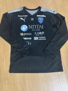 横浜FC 長袖 ウェア
