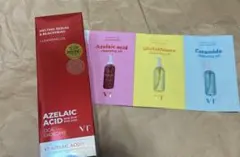 VT AZケアクレンジングオイル アゼライン酸 200ml サンプル付