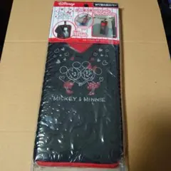 ディズニー　折り畳み傘カバー　ドリンク入れ