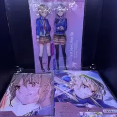 ヘブンバーンズレッド マルチクロス 未開封品