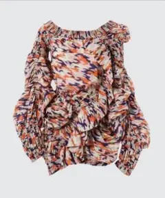 dries van noten ドリスヴァンノッテン　トップス　サイズxsのサムネイル