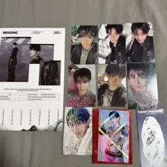 SEVENTEEN HAPPY BURSTDAY ドギョム ラキドロ 特典