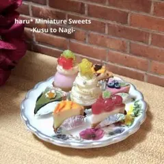 2025年最新】ミニチュアスイーツ苺の人気アイテム - メルカリ