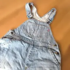 エドウィン★EDWIN★ デニム★オーバーオール★М★