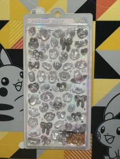 【正規品】ボンボンドロップシール　しろくろボンボン　24時間以内発送