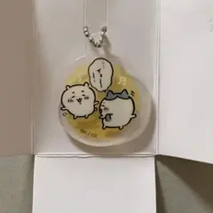 ちいかわ アクリミニ アクリルキーチェーン ちいかわ&ハチワレ