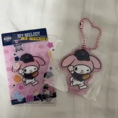 サムライジャパン 一番くじ マイメロ