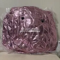 メンダコ メガビッグめいぐるみ メタリックピンクのサムネイル