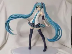 【破損あり】初音ミク V3 1/4スケール フィギュア FREEingのサムネイル