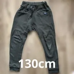 オリーブグリーン スウェットパンツ