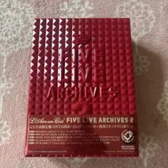 2026年最新】five live archives 2の人気アイテム - メルカリ