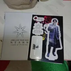 20428三代目J Soul Brothers 今市隆二さんアクリルスタンド新品