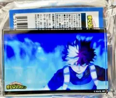 僕のヒーローアカデミア ヒーロープラザ 場面写アクリルブロック 轟焦凍　⑤