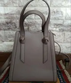 GLOBAL WORK☆2ウェイバッグ