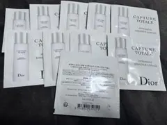 10個入　Dior CAPTURE TOTALE エッセンスローション