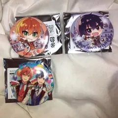 すとぷり 缶バッジ