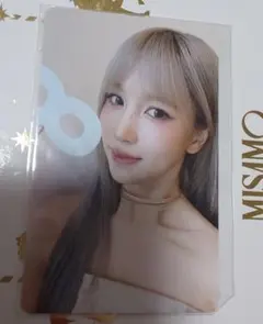 TWICE ポップアップストア オフラインくじ ミナ