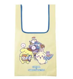 ちいかわ サンリオキャラクター ズ　エコバッグ