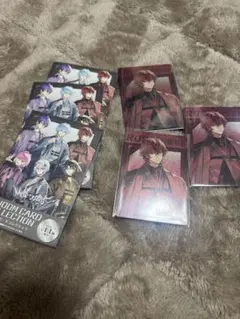 めておら ニューイヤーグッズ ロゼ 等身 ランダムカード