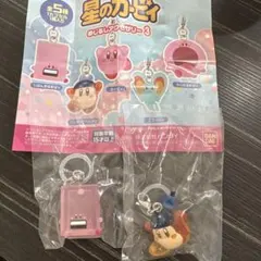 星のカービィ めじるしアクセサリー3