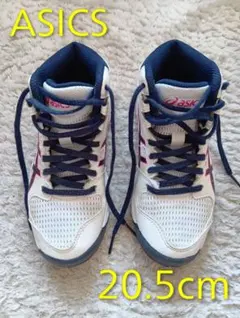 ASICS バスケットボールシューズ　20.5cm