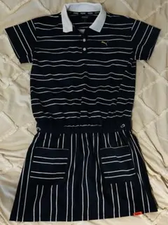 プーマ　ゴルフウェア