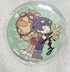 そらる サイン入り 缶バ