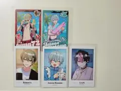 シクフォニ　チェキ風トレカ　第二弾　暇72　雨乃こさめ　LAN