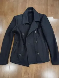 ATTACHMENT ショートPコート