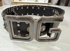 00s Dolce & Gabbana スタッズ ラインストーン swagのサムネイル